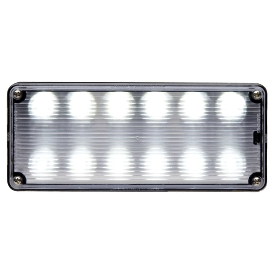 Whelen 70C0ELZR Gradient Opti-Scenelight, Recess Mount
