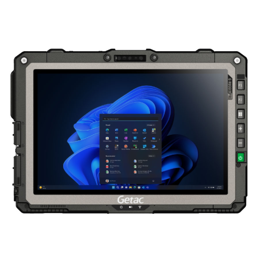 Getac UX10 G3 i5-1235U Win11 Pro Fully Rugged Tablet 8GB, 256GB, Touch Screen, Wifi