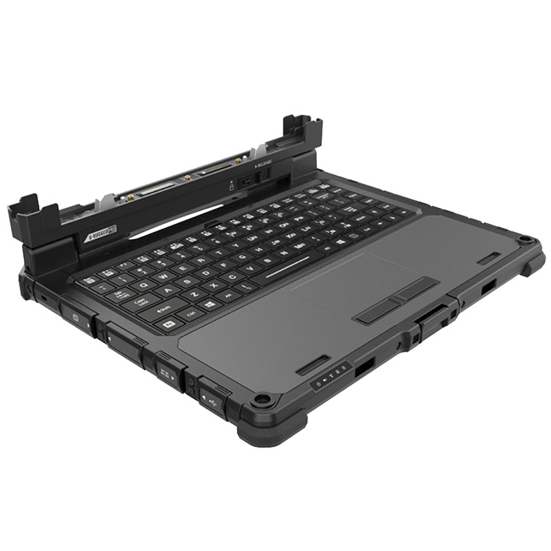 Getac GDKBUJ Keyboard Dock, RF Passthrough 2.0 - K120G2-R