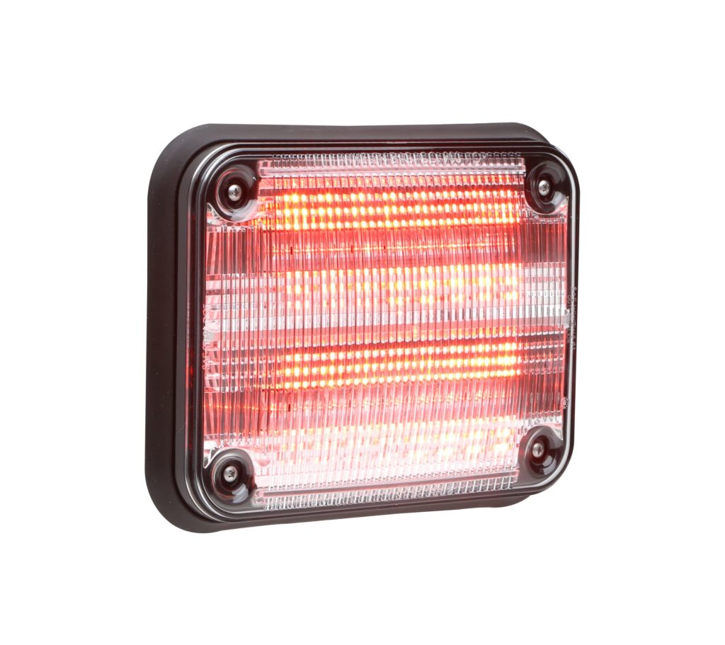 Whelen 90RR5FCR 900 Lin. Super-LED Flash, R/R/C