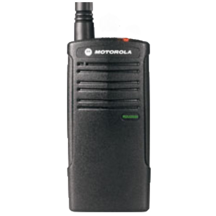 Motorola NNTN8206 Non-Display Housing Kit, Fixed Antenna, UHF 2CH - RDU2020