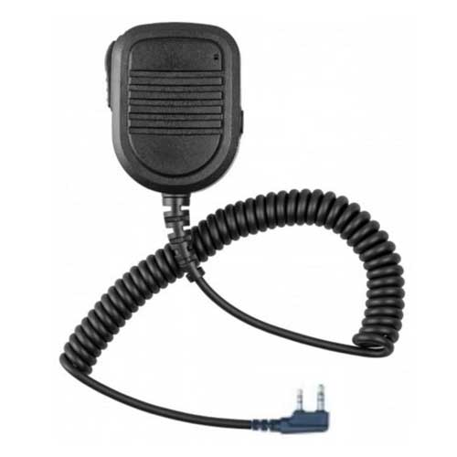 Magnum 2RSMNC-K Noise-Cancelling Speaker-Mic, 3.5mm - Kenwood