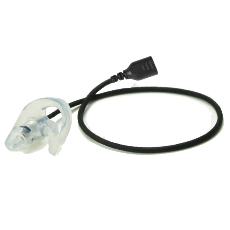 Magnum SC-IEHD-FIN High-Def In-Ear Speaker, Gel Tip - Snap Connector