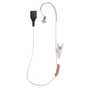 Magnum SC-IEHD-A Adjustable High-Def In-Ear Speaker - Snap Connector