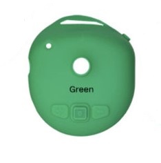 Firecom 114-0135-00 Silicone Ruggedizer Pair - Green