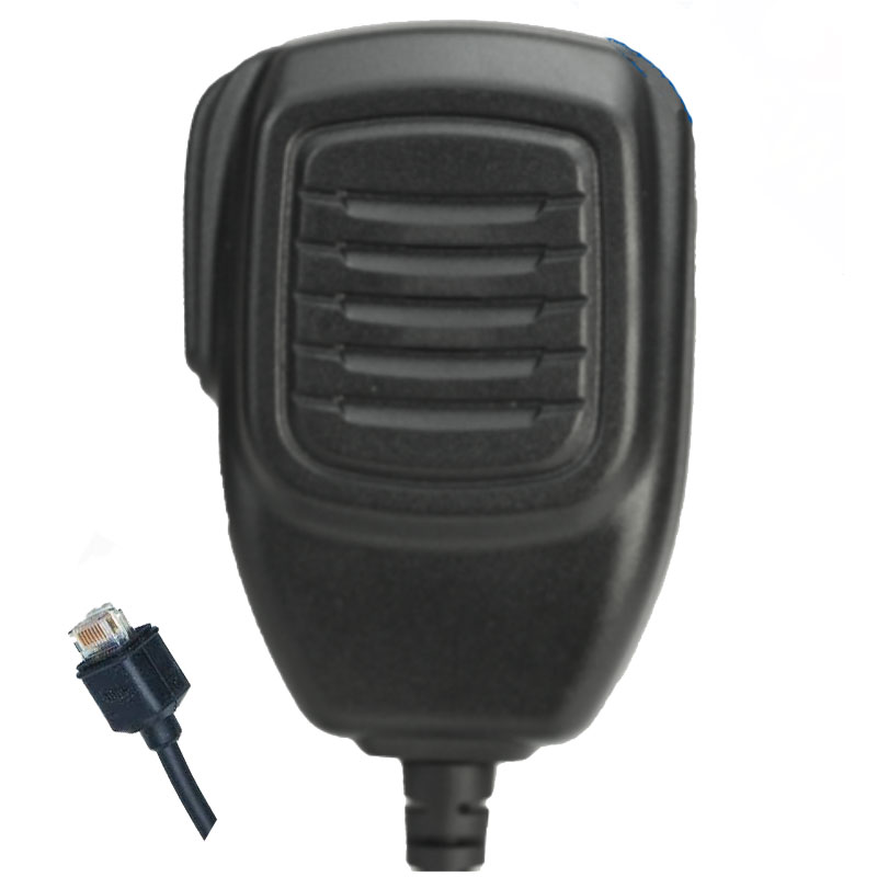 Magnum 2PM-MM1 Mobile Palm Mic - Motorola CM200d, CM300d, XPR 2500