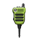 Motorola PMMN4154 XVE500 Speaker-Mic, Channel Knob, Green - APX 8000XE, NEXT