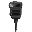 Motorola PMMN4152ABLK XVE500 Speaker-Mic, Black - APX NEXT, APX 8000