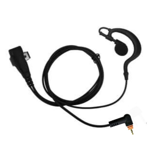 Impact M15-S1W-EH1 Ear Hanger, Mic, PTT - Motorola SL300, TLK