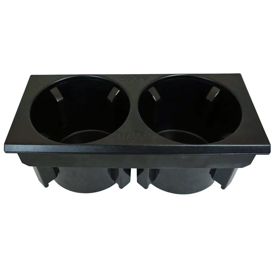Havis CUP2-1001 Self-Adjusting Double Cup Holder