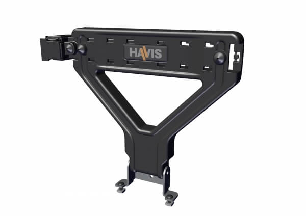 Havis DS-DA-421 Laptop Screen Support For UT-1000 Series Rugged Cradles
