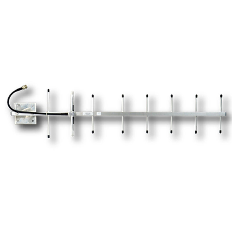 Westell CSICS03-003-430 746-896 MHz 11dBi 8 Element Yagi Antenna