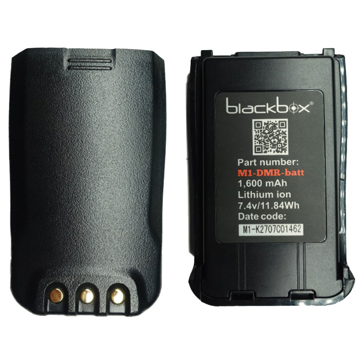 Klein M1-DMR-BATT Replacement Battery - Blackbox M1-DMR