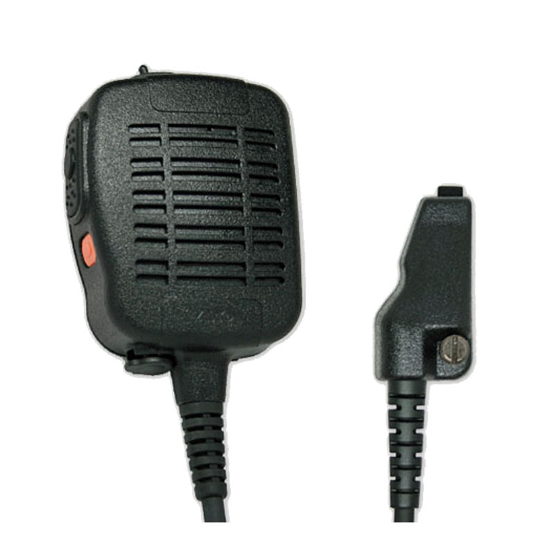 ARC S51012 IP68 Anti-Magnetic Speaker Mic, Hi-Low Vol, 3.5mm - Kenwood, EFJ Viking