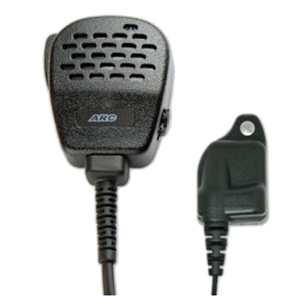 ARC S11026 IP54 Heavy Duty Speaker Microphone, 3.5mm - L3Harris XG-75, XL-95