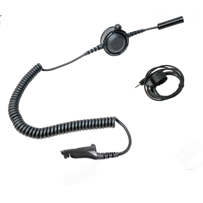 ARC LPTT-NX-075 Peltor ComTac PTT Adapter - Motorola APX, XPR 7000e