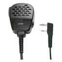 ARC S12002 IP54 Noise-Canceling Speaker-Microphone, 3.5mm - Kenwood