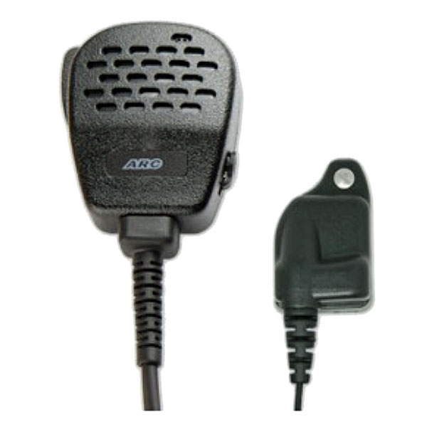 ARC S12026 IP54 Noise-Canceling Speaker Microphone, 3.5mm - L3Harris P7300, XG-75
