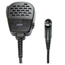 ARC S12036 IP54 Noise-Canceling Speaker Microphone, 3.5mm - L3Harris XG-100P, XL-200P