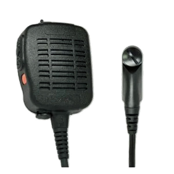 ARC S12017 IP54 Noise-Canceling Speaker Microphone, 3.5mm - Hytera PD702, PD782