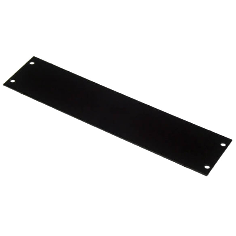 Havis C-FP-2 Blank Filler Plate - 2 Inch