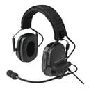 OTTO V4-11032 NoizeBarrier TAC Single Com Headset, Left Hardwired Nexus TP120
