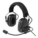 OTTO V4-11032 NoizeBarrier TAC Single Com Headset, Left Hardwired Nexus TP120