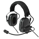 OTTO V4-11033 NoizeBarrier TAC Dual Com Headset, (2) Hardwired Nexus TP120's