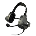 OTTO Connect V4-10985 Neckband Full Duplex Headset - Intercom Only