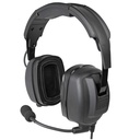 OTTO Connect V4-11241 Over-the-Head Full Duplex Headset - Intercom Only
