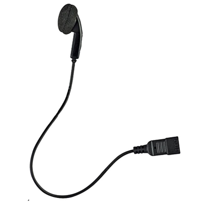 OTTO LOC E1-QC2NC132 Ear Bud With Foam Cover