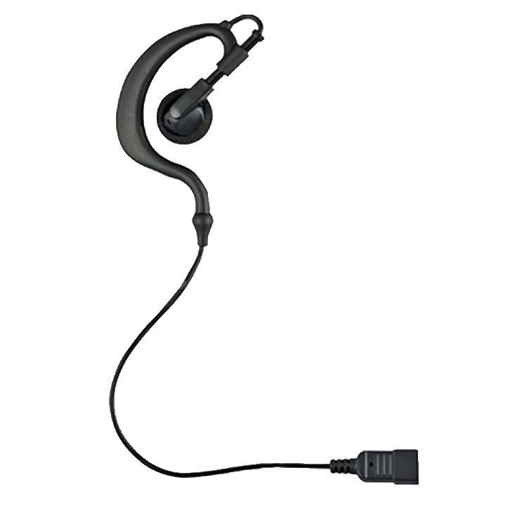 OTTO LOC E1-QC2NC133 Ear Loop With Adjustable Ear Bud