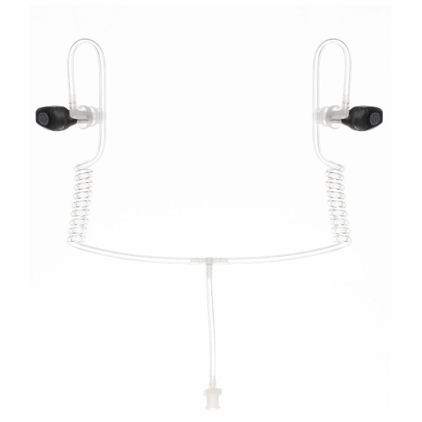 OTTO C102624-2 Noizebarrier Micro Dual Ear Comms Kit