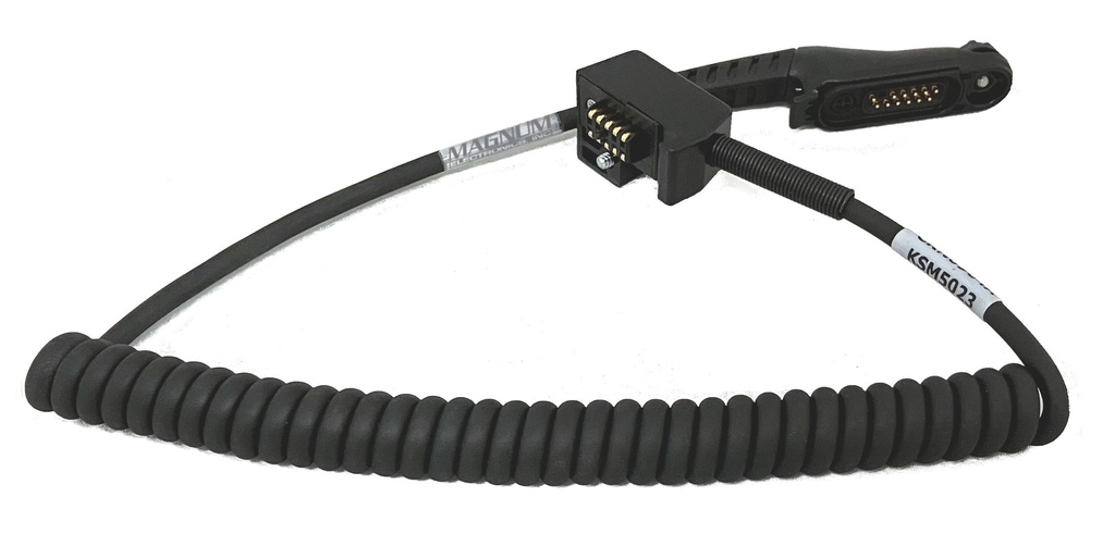 Motorola PMKN4291 Mini-GCAI Keyloader Cable - APX N Series