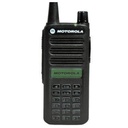 Motorola AAH87JDF9JA2AN CP100d Analog/Digital VHF Display, Full Keypad