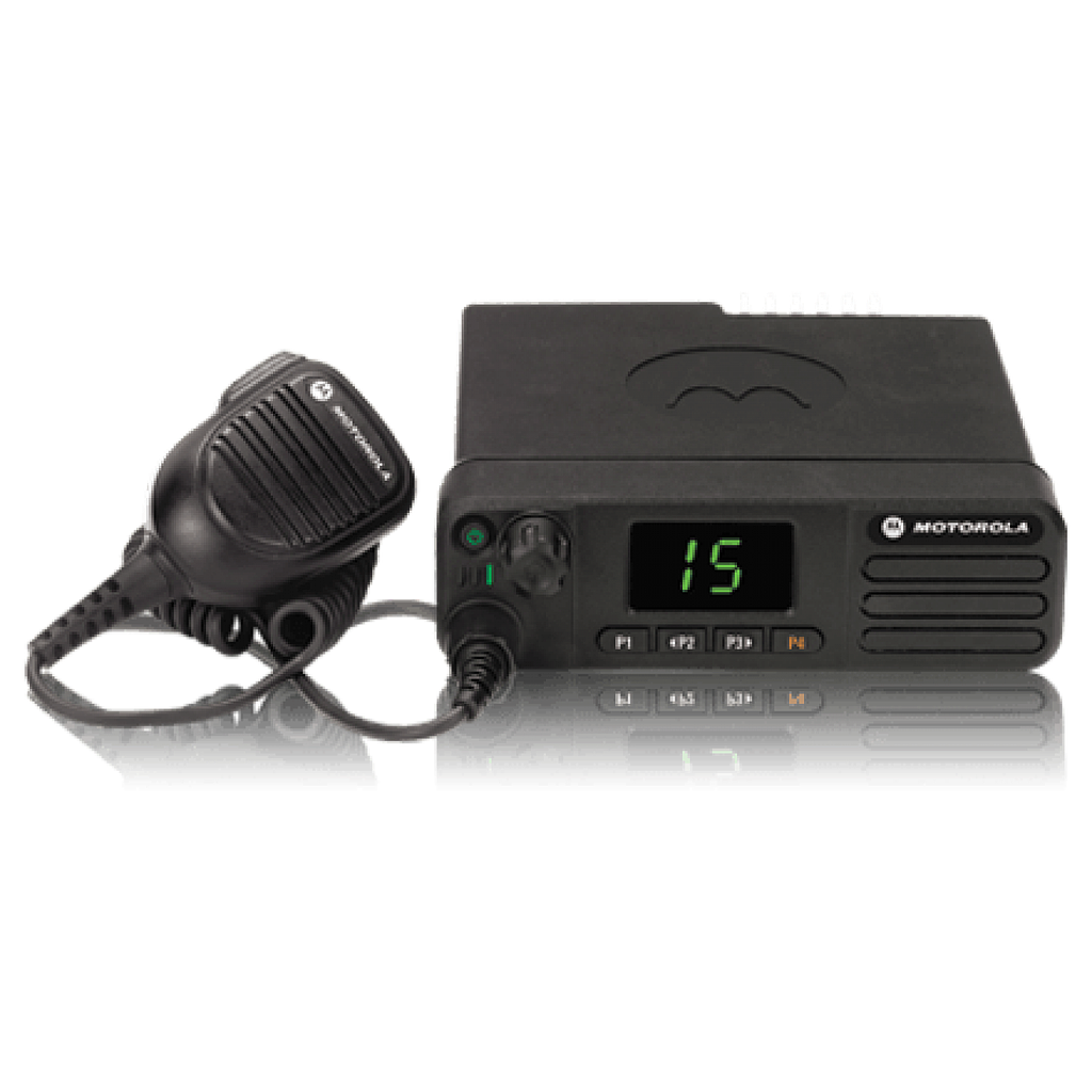 Motorola AAM28QPC9RA1AN XPR 5350e 40W UHF 403-470 MHz - Enabled