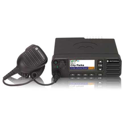 Motorola AAM28UMN9RA1AN XPR 5580e 35W 806-941 MHz Enabled