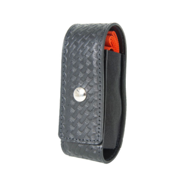 Boston Leather 4280-3 Basketweave Tourniquet Holder