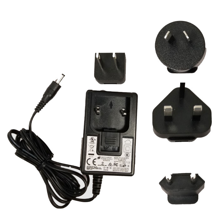 Motorola RLN6498 5V Power Supply Charger - XBT Headset