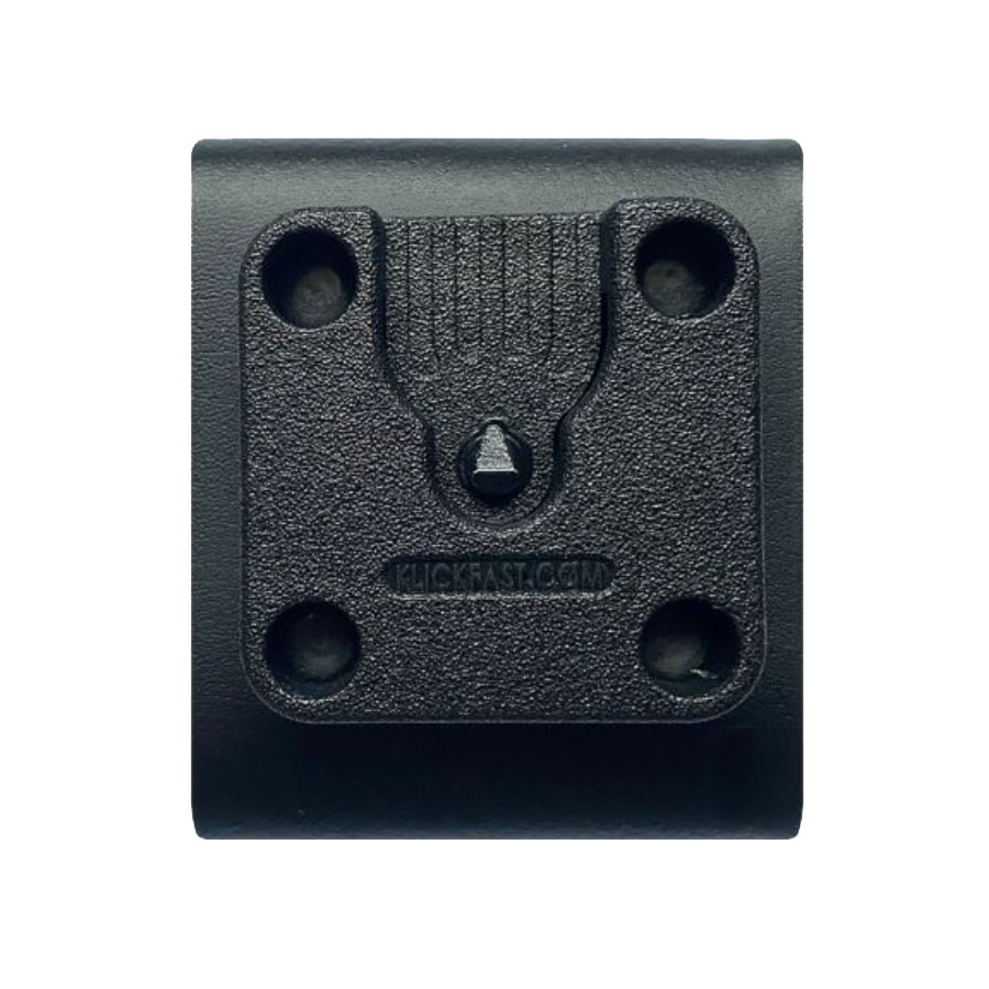 Motorola KF-DOCK05BVELCRO Klick Fast Dock, Leather Belt Loop, Velcro - VB400 
