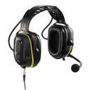 Sensear SM1B Headband 27dB NRR SENS 360 Headset, Battery (requires cable)