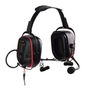 Sensear SM1P02 ISDP Neckband Headset 36dB, SENS, Bluetooth, Short Range, Radio