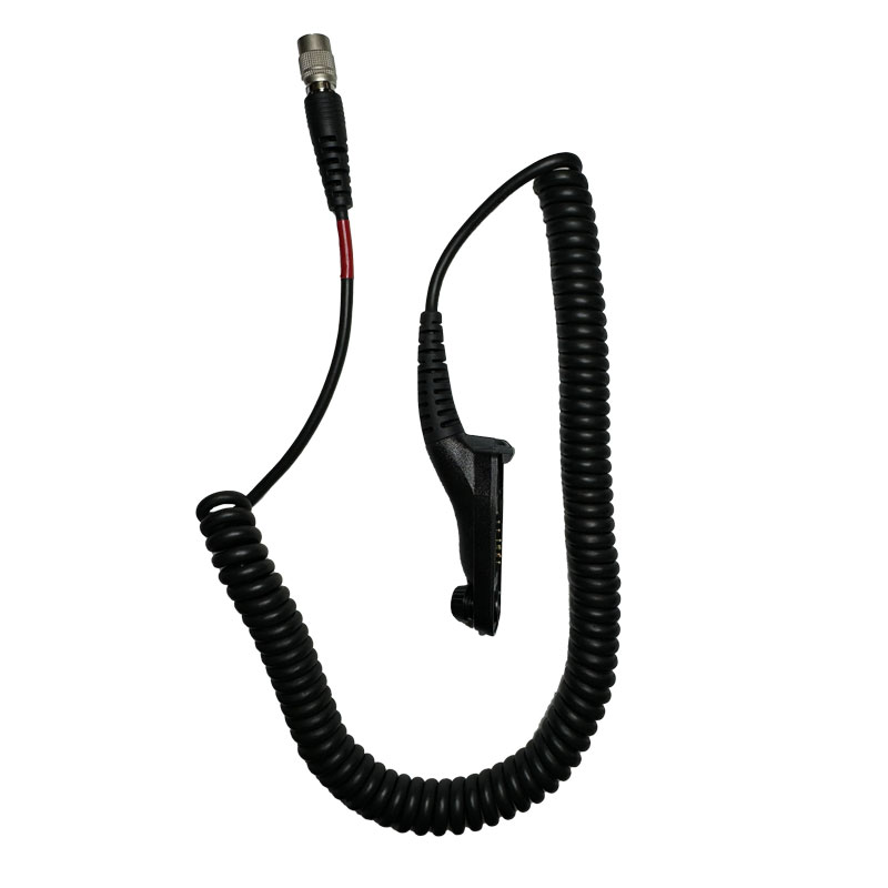 Sensear SRCK70140001 IS SP1R Adapter Cable - Motorola APX, XPR 7000e