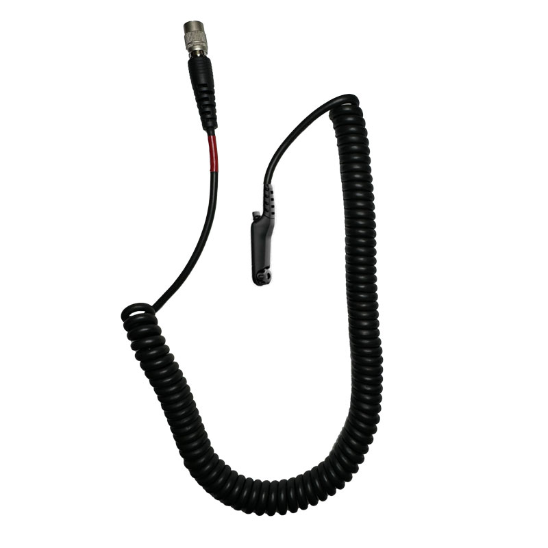 Sensear SRCK70860001 IS SP1R Adapter Cable - Motorola R7, ION, APX N70, N50, N30