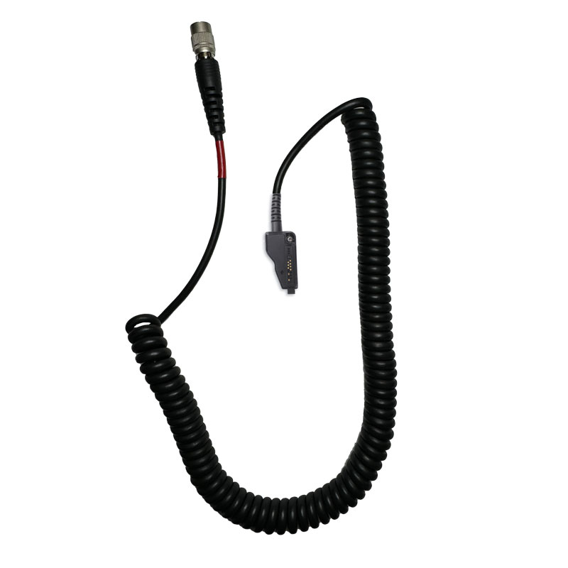 Sensear SRCK70110001 IS SP1R Adapter Cable - Kenwood NX-5200, VP8000