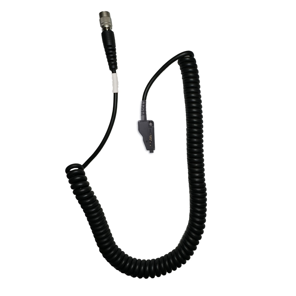 Sensear SRCK7011 SP1R Adapter Cable - Kenwood NX-5200, VP8000