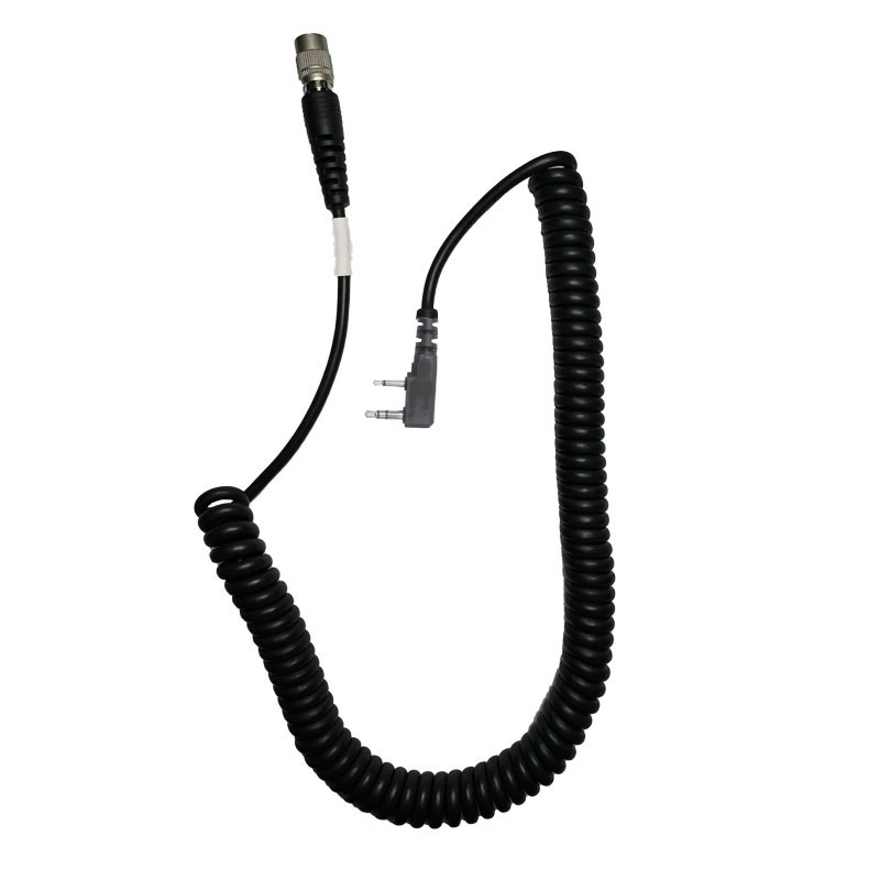 Sensear SRCK0013 SMPLUG030001 smartPlug Adapter Cable - Kenwood 2-pin