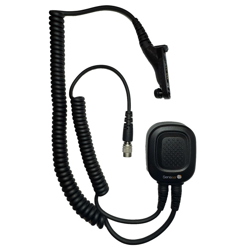 Sensear SRCK610902 SM1P/SM1B Adapter Cable - Motorola CP200d, R2