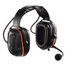 Sensear SM1PBT02 SmartGroup Leader Transmit-Only Headband Headset