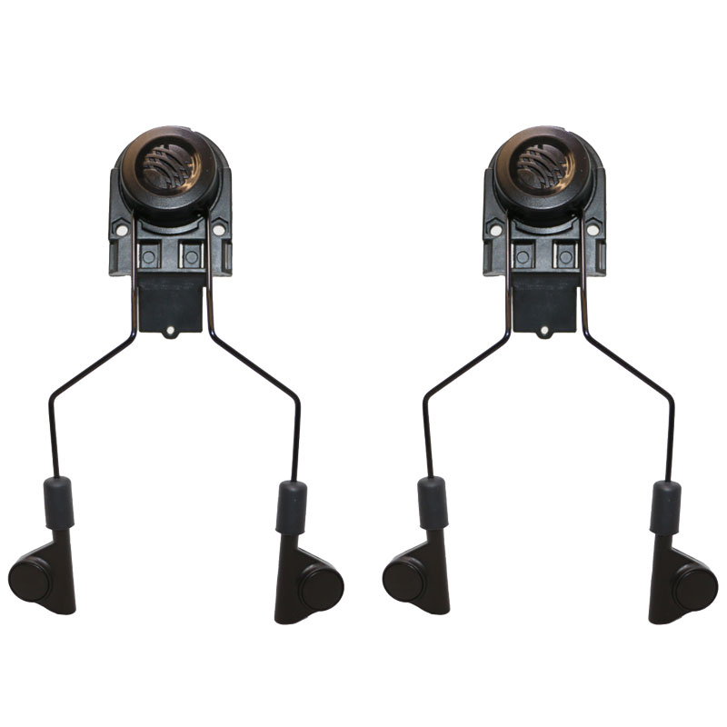 Sensear SMMK0002 Helmet Mount Replacement Forks